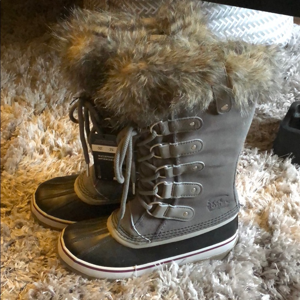 NWT women’s Sorel Joan of Arctic boots